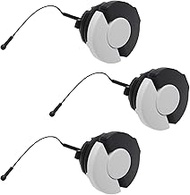 3Pcs Gas Fuel Cap Replacement for Stihl MS200 MS210 MS230 MS290 MS310 MS380 FS90R FS90 FS100 FS110 H