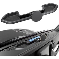 Magnetic Dash Phone Mount for 2021-2023 Jeep Wrangler JL 4xe Accessories Multi-Mount Phone Holder Da