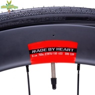 Stable Tyre Pressure TPU Tube Ultralight 700C Gravel Bicycle Tire 700C 3245C 60g