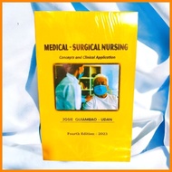 ⊙ ▰ ◵ medical surgical nursing udan 2023