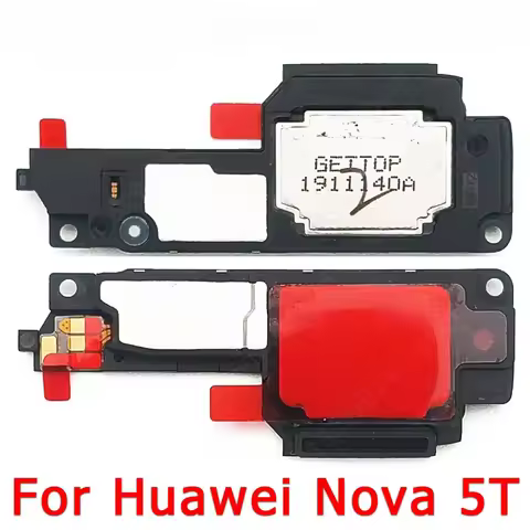 Loudspeaker For Huawei Nova 5T 5 T Loud Speaker Buzzer Ringer Sound Mobile Phone Accessories Replace