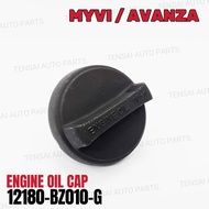 PERODUA_ENGINE CAP [ORIGINAL] 12180-BZ010_MYVI/AVANZA/ALZA