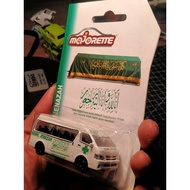 Majorette car corpse