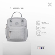 HYENA x HYTRIX (LP96) CLOUD-96 - Cloud Series Backpack Multifunction 2 in 1 Water Repellent - Stylis
