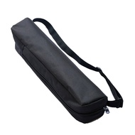 DO Multifunctional Bag Tripod Carrying Case with Soft Lining Weather Resistants Bag for Organizing Protecting Equipment