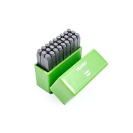 TEKIRO LETTER PUNCH 5 MM LETTER PUNCH/