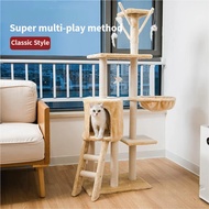 Cat Tree Cat Condo Cat House Cat Tower Cat Stand House Game Tower Cat Climbing Cat Apartment