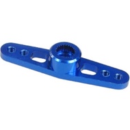 3Racing 3.0mm Aluminum Double Servo Arm For Futaba 3RAC-HFD30