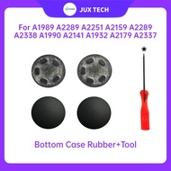 New Laptop Bottom Case Rubber Feet Foot For Macbook Pro Retina 13" A1989 A2289 A2251 A2159 A2289 A23