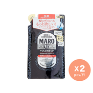 Maro - [優惠孖裝] 3D 髮起立防脫洗頭水補充裝