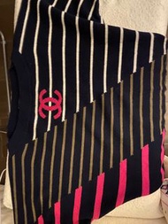 Chanel cashmere