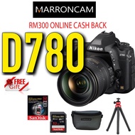 Nikon D780 DSLR Camera