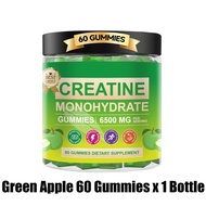 Omilay Creatine Monohydrate Supplement ครีเอทีน Gummy L Taurine การเจริญเติบโตของกล้ามเนื้อ ครีเอทีน