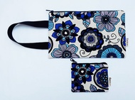 手提袋+零錢包 手機袋 雜物收納袋 2件優惠組