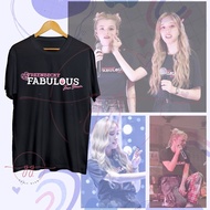 [hot t-shirts PH COD: FREENBECKY FABULOUS FAN BOOM SHIRT (GURLY GLAM)2024