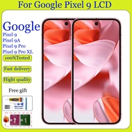 AMOLED Google Pixel 9 Pixel 9A Pixel 9 Pro Pixel 9 Pro XL LCD Display Touch Screen Replacement