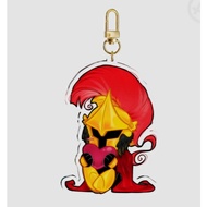 D3rlord3 heart keychain