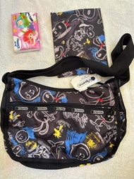 LeSportsac Snoopy 斜孭袋