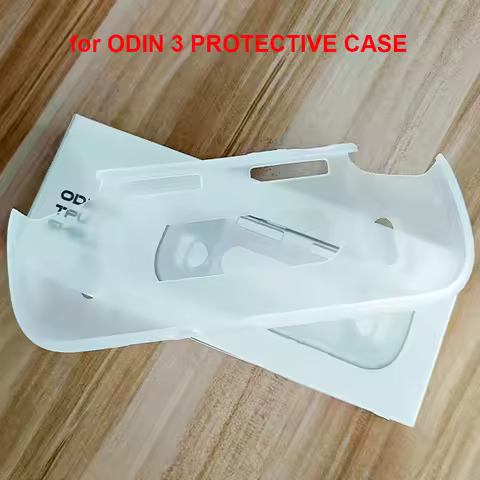 For AYN odin 3 Protective TPU Shell Case Cover For AYN Odin 3 Anti Drop Wear-Resistant Game Console 