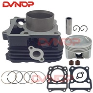 57MM Cylinder Block Piston Kit for CFMOTO CF150-3-A CF150 NK NK150 150NK Motorcycle Engine Parts