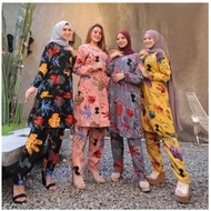 ZAHIRAASOPEE - Orion SetTunic / Orion Tunic Set / Latest Tunic 2020 Orion Set / Tunic Clothes /