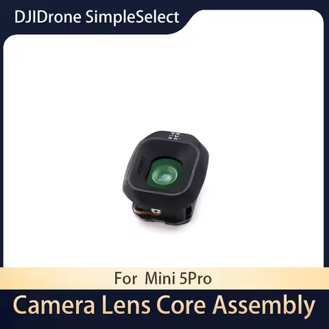 Original Camera Lens Core Assembly for Mini 5 Pro Camera Lens Core Assembly Repair Accessories For M