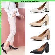 HEUS Harah Heels (Ready Stock)