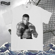 Mike tyson t-shirt Regular fit white mike tyson shirt