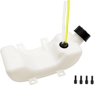 Plastic Fuel Tank Assembly for GX22 GX31 4 Stroke 31cc 39cc 139F 17511-ZM5-003 Lawnmower Strimmer Br