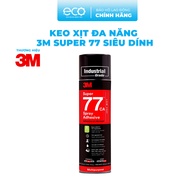 3M super 77 spray glue, super sticky multi-purpose glue, fabric glue, paper glue, beautiful smooth s