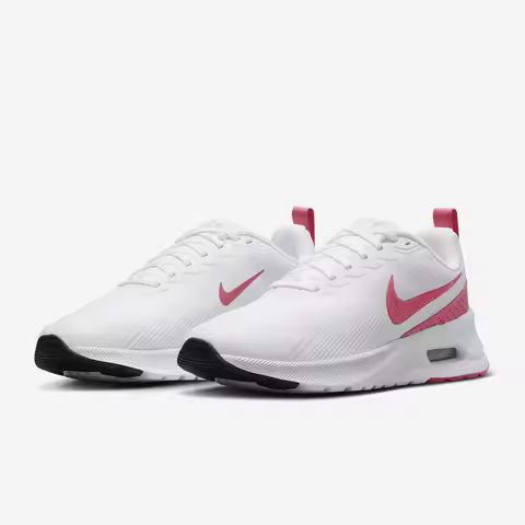 Nike Air Max Nuaxis Women's Lace-Up Sporty Casual Shoes HF1233-100