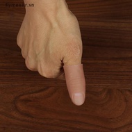 FF Prosthetic Limbs Fake Fingers Simulated Cots Severed Prostheses Silicone Gloves Disappear To Play