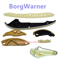 7Pcs Car Engine Timing Chain Guide Slider Kit For A-udi A3 A4 A6 Q5 V-W Jetta Passat B6 Tiguan Beetl