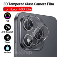 3D Camera Lens Tempered Glass Full Cover Protective Film For Honor 400 Lite pro 400Lite 400pro Honor