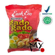 Enak Eco Bumbu Gado - Gado 185gr - Indonesian Sauce Betawi Vegetab