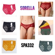 Spa332 sorella mini panties L XL XXL