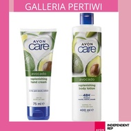 Care Series - Superfood Replenishing Avocado - Hand Cream & Body Lotion Hand Cream Hand Lotion