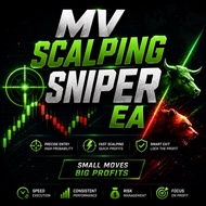 MV Scalping Sniper EA MT5 (News Filter Block)