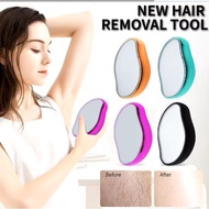 Epilator Crystal Hair remove - Painless Underarm Hair Removal Tool Epilator for Women Hair Removal