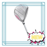 DUNLOP Fairway Wood XXIO Fourteen Ladies MP1400L Carbon Shaft Right-Handed White Loft: 16 degrees Cl