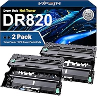 DR820 Drum Replacement for Brother DR820 DR-820 Drum to Use with HL-L6200DW MFC-L5850DW HLL6200DW MF