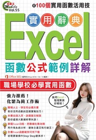 Excel 函數公式範例詳解實用辭典