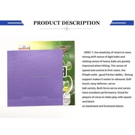 Dawei 388C1 Colored C88C-1 Medium Pimples Pips Out table tennis Rubber Authentic Brandnew