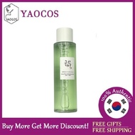 [Beauty of Joseon] Green Plum Refreshing Toner AHA + BHA 150ml