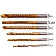 MATA HSS TITANIUM MULTI-FUNCTION SAW DRILL BIT