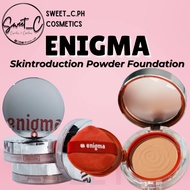 Enigma Skintroduction Powder Foundation