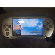 S--Y ORIGINAL PSP 1000 FULL GAMES 100 GAMES ( 2ND ) CAN USE