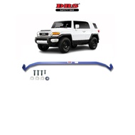 DRS SAFETY BAR TOYOTA FJ CRUISER V6 10Y 4.0D 4WD FRONT STRUT BAR FS2-00637