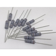 Resistors 3W 5% 1% 6.8 ohm 39 0.27 68K 150K Pack Of 10