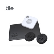 Tile Essentials (2020) - 4-pack (1 Mate 1 Slim 2 Stickers) แทรคเกอร์ติดตามวัตถุ กันของหาย By Mac Mod